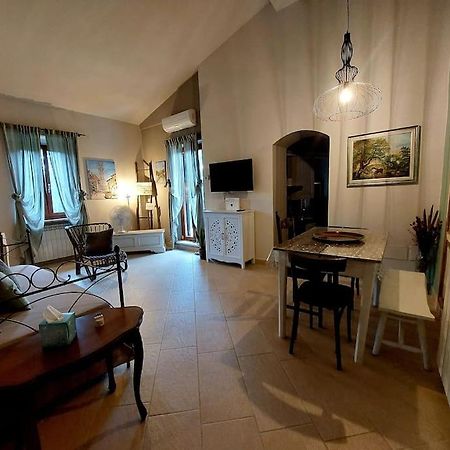 Il Nido Sull'Arno Lägenhet Figline Valdarno Exteriör bild
