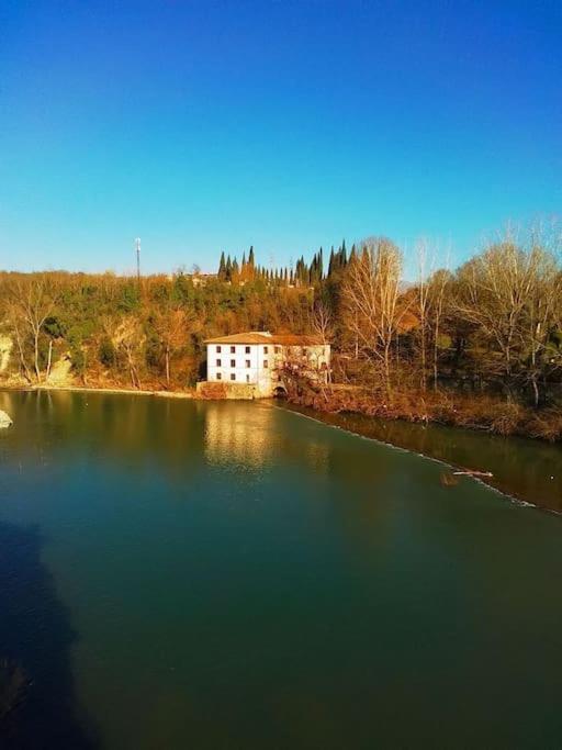 Il Nido Sull'Arno Lägenhet Figline Valdarno Exteriör bild