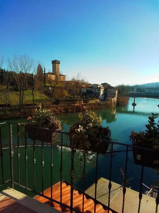 Il Nido Sull'Arno Lägenhet Figline Valdarno Exteriör bild