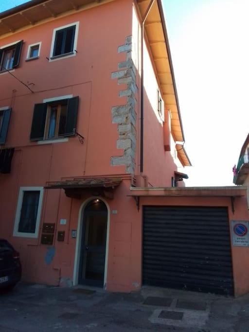 Il Nido Sull'Arno Lägenhet Figline Valdarno Exteriör bild