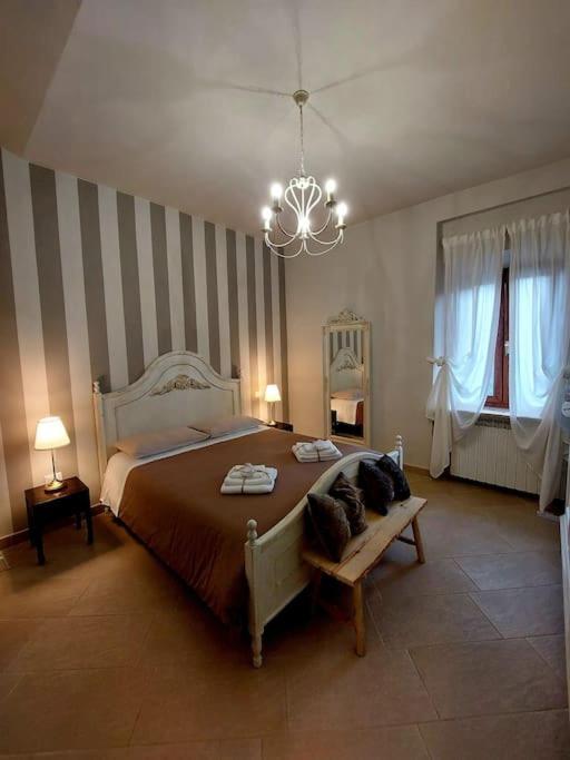 Il Nido Sull'Arno Lägenhet Figline Valdarno Exteriör bild