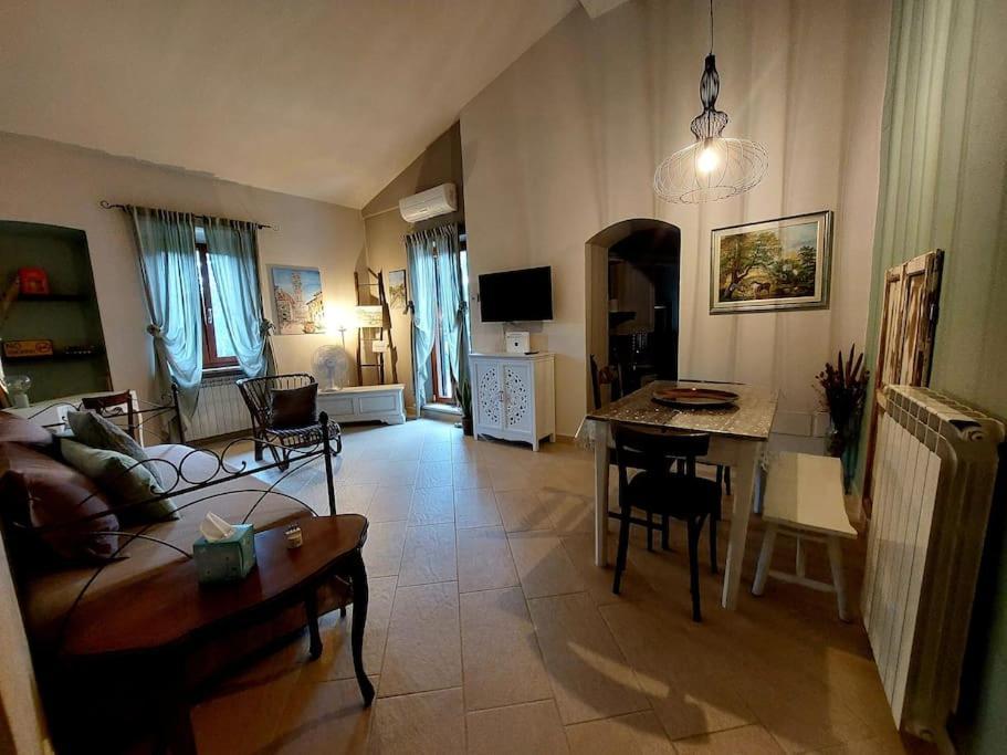 Il Nido Sull'Arno Lägenhet Figline Valdarno Exteriör bild