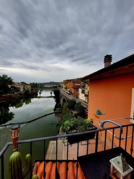 Il Nido Sull'Arno Lägenhet Figline Valdarno Exteriör bild