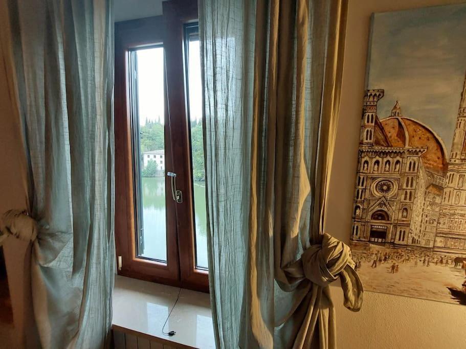 Il Nido Sull'Arno Lägenhet Figline Valdarno Exteriör bild