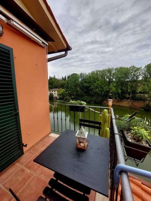 Il Nido Sull'Arno Lägenhet Figline Valdarno Exteriör bild