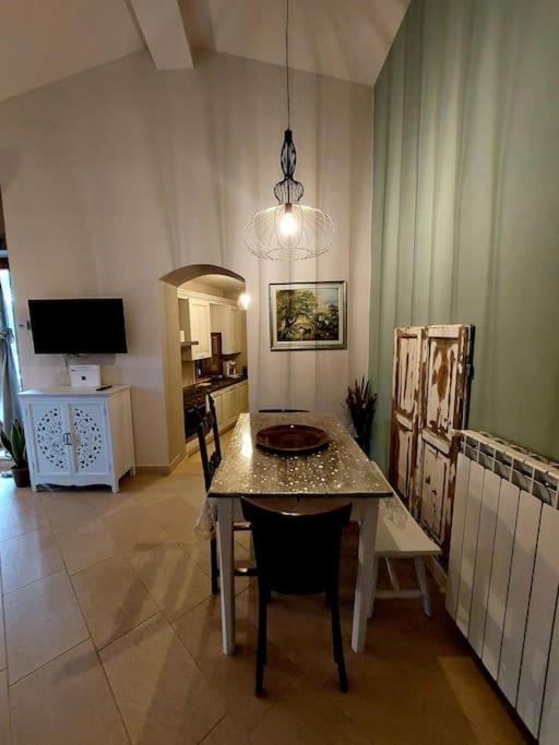 Il Nido Sull'Arno Lägenhet Figline Valdarno Exteriör bild